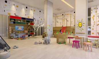 Imagem 2: Apto com 3 qtos 1 suíte na beira mar do Janga. Construtora ACLF entrega para dezembro de 2