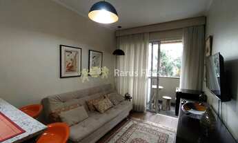 Imagem 6: Flat para locação em Moema - Edifício Moema Top Life - Cód. KDJ06208