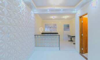 Imagem 4: Casa sobrado nova, nunca habitada, com solarium, à venda no bairro Vila Formosa