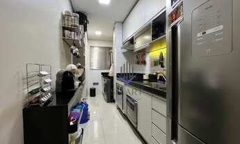 Imagem 7: Apartamento com 3 dormitórios à venda, 91 m² por R$ 750.000,00 - Jardim Jacyra - Americana