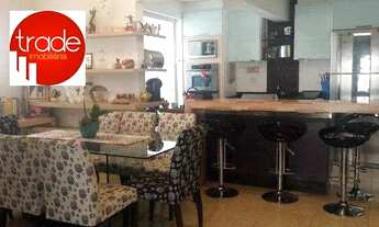 Imagem: Cobertura Duplex À Venda No Jardim Irajá