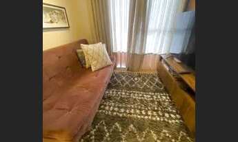 Imagem 6: Lindo Apartamento com 2 garagem mobiliado, venda possui 65 m2, com 2 dormitórios centro C