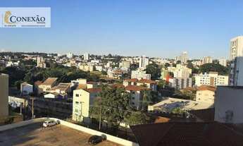 Imagem 7: Apartamento com 1 dormitório para alugar, 39 m² por R$ 1.546,00/mês - Jardim Santa Paula