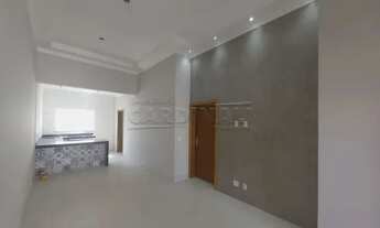 Imagem 7: Casa Padrão em São Carlos