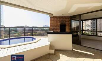Imagem 2: Apartamento Locação Moema 211 m² 4 Dormitórios
