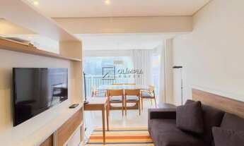 Imagem 5: Apartamento Locação Vila Olímpia 54 m² 1 Dormitórios