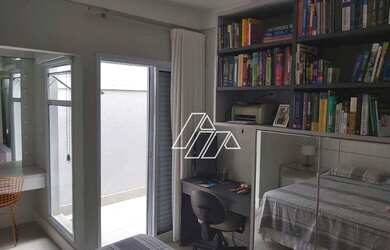 Imagem 7: Casa com 3 dormitórios à venda, 100 m² por R$ 750.000,00 - Jardim Itaipu - Marília/SP