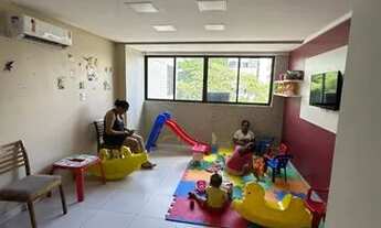 Imagem 5: Setubal, 3 Qts+Dependencia, 1 Suíte, 96m², 2 Vagas, Alto, Vista Mar, Porcelanato, Armários