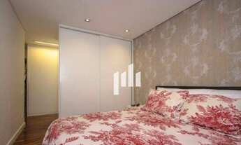 Imagem 7: Apartamento com 2 dormitórios à venda, 140 m² por R$ 1.950.000,00 - Indianópolis - São Pau