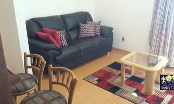 Imagem 2: Flat para locação no Jardins - Edifício Crillon Plaza - Cód