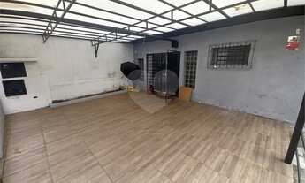 Imagem 2: Casa Térrea para locação comercial no centro do Taboão da Serra no miolo dos principais co