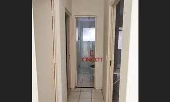 Imagem 2: Apartamento com 2 dormitórios para alugar, 45 m² por R$ 980,00/mês - Geraldo Correia de Ca