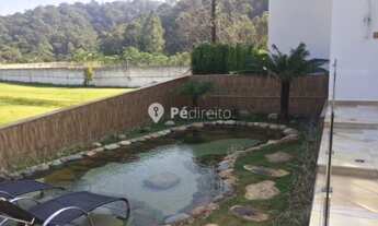 Imagem 6: Venda - Casa Alto Padrão em Condomínio - Porteira Fechada - Tamboré 1