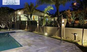 Imagem 2: Casa com 5 dormitórios, 420 m² - venda por R$ 2.450.000,00 ou aluguel por R$ 13.780,00/mês