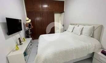 Imagem 3: Apartamento para venda com 2 quartos e vaga no miolo de Icaraí - Niterói - RJ