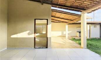 Imagem 5: Casa em Cajupiranga 2 quartos com suíte 112m² em terreno de 200m² 2 vagas