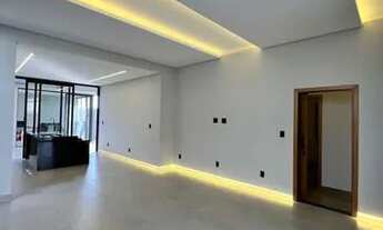 Imagem 4: Casa térrea no condomínio fechado Jardins de Samantha 3 III em Araras/SP