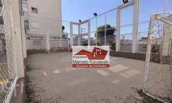 Imagem 2: Apartamento com 2 dormitórios à venda, 61 m² por R$ 380.000 - Parque Fongaro - São Paulo/S