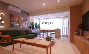 Imagem 2: Apartamento Espaçoso 73m² com 2 Dormitórios e 2 suítes no Campo Belo ao lado do Shopping I