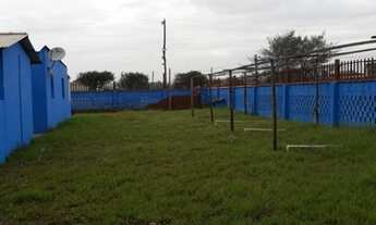 Imagem 5: IMOBILIÁRIA SCHOTKIS VENDE EXCELENTE TERRENO COM 1400M², DE ESQUINA, TODO MURADO, FICA APR