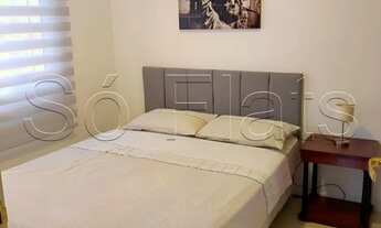 Imagem 5: Disponível para locação na Vila Olímpia localizado na Rua Funchal próximo da Marginal Pinh