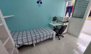 Imagem 5: Suite e Kitnet Individual Mobiliada Próx Metrô Paraíso