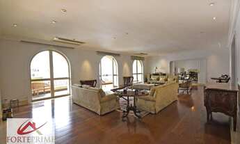 Imagem: Apartamento com 4 suítes para venda e locação