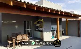 Imagem: Casa Residencial Jardim Califórnia em Bady