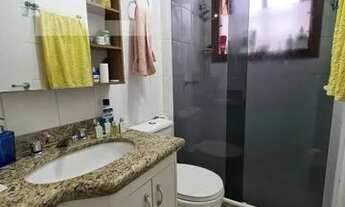 Imagem 4: Casa de condomínio para venda possui 108 metros quadrados com 4 quartos