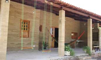 Imagem 3: Casa com alpendre perto da Lagoa Azul de Jijoca de Jericoacoara