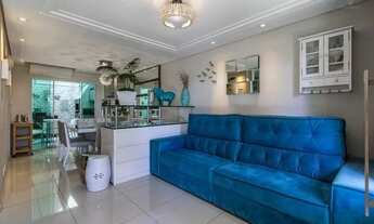 Imagem 3: Sobrado, 3 Suítes, Mobiliado, Água Verde, Curitiba