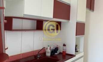 Imagem: Apartamento para aluguel com 58 metros quadrados