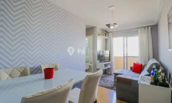 Imagem: Apartamento porteira fechada com 2 dormitórios