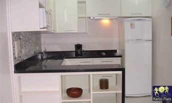 Imagem 5: Flat para locação no Itaim Bibi - Edifício Saint James - Cód. 13100671