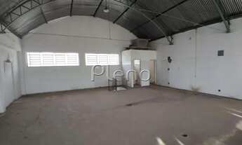 Imagem 5: Barracão - Jardim Aurélia - Campinas