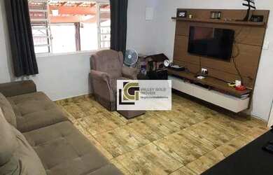 Imagem 3: Casa com 3 dormitórios à venda, 134 m² por R$ 480.000,00 - Jardim das Indústrias - São Jos