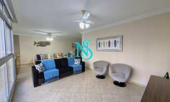 Imagem 4: Apartamento para Locação em Guarujá, Pitangueiras, 3 dormitórios, 3 suítes, 4 banheiros, 1