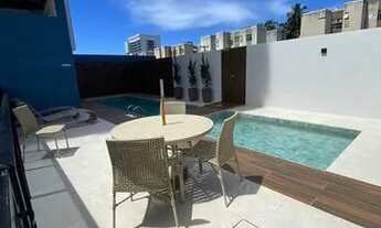 Imagem 6: Studio para venda possui 37 metros quadrados com 1 quarto em Cruz das Almas - Maceió - AL