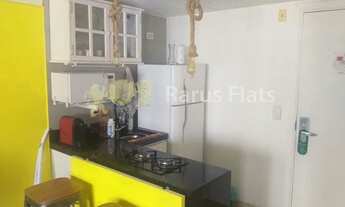 Imagem 3: Flat para locação no Jardins - Edifício Le Premier