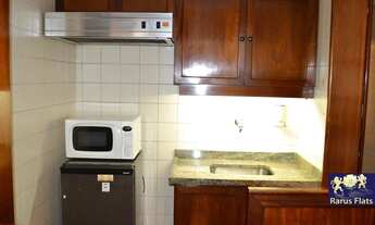 Imagem 6: Flat para locação no Itaim Bibi - Royal Victoria Place - Cód: NMN01157