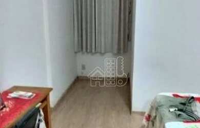 Imagem 4: Apartamento com 2 dormitórios para alugar, 79 m² por R$ 3.012,65/mês - São Domingos - Nite