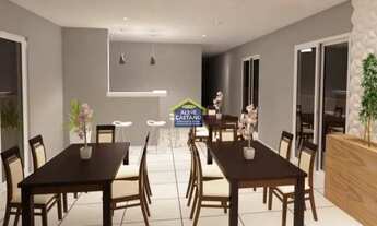 Imagem 3: Novo Apartamento 1 dorm, Guilhermina,R$ 300 mil