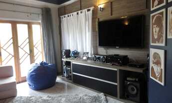 Imagem: Casa com 4 dormitórios, 434 m² - venda