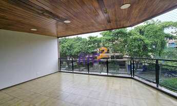 Imagem 2: Apartamento com 3 dormitórios para alugar, 160 m² por R$ 9.438,00/mês - Jardim Oceânico