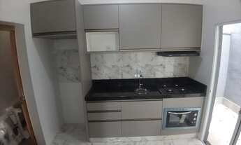 Imagem 4: Apartamento para aluguel tem 58 metros quadrados com 2 quartos