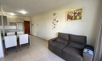 Imagem 4: Apartamento semi mobiliado 2 Quartos Bom Viver 57m²