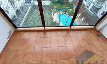 Imagem 5: AMPLO APARTAMENTO COM 03 DORMITÓRIOS NA PRAIA DO TOMBO PARA LOCAÇÃO - REF.: 5360