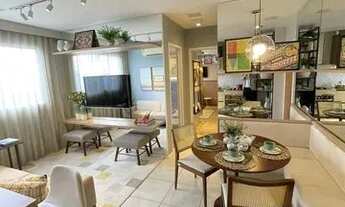 Imagem 1: Excelente apartamento com 2 quartos, sendo 1 suíte no Residencial Vida Milão