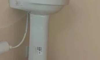 Imagem 6: Pousada R$800,00 mensal pra 1 pessoa, R$ 1.000,00 pra 2 pessoas