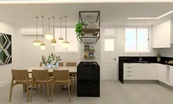 Imagem 6: FLAMENGO ESPETACULAR APTO REFORMADO 420M2 4 QTS 2 SUITES LINDO SEM IGUAL